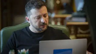 Зеленский поддержал Ильхама Алиева на фоне обострения отношений Азербайджана и России