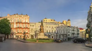 Главной целью России является захват Одессы - Financial Times