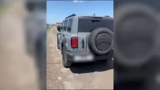 Астанчанину придется заплатить 220 миллионов, чтобы забрать авто со штрафстоянки