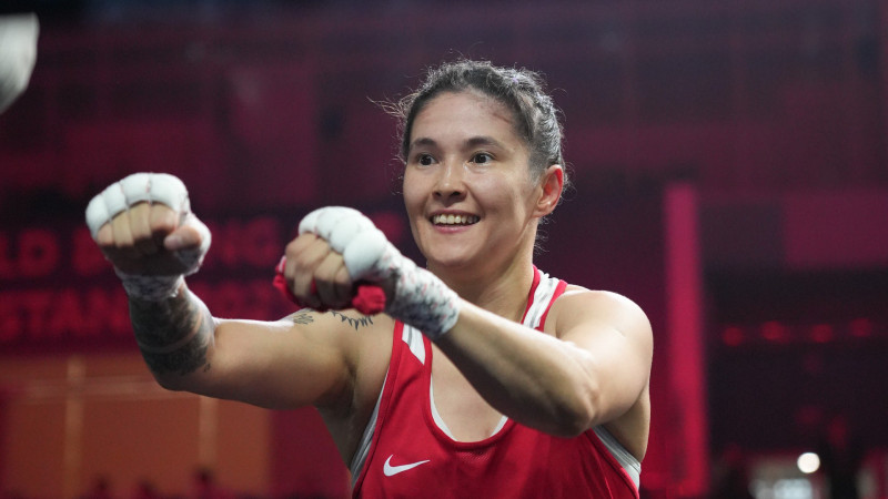 Фото: Казахстанская федерация бокса