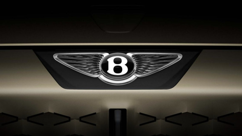Фото: Bentley