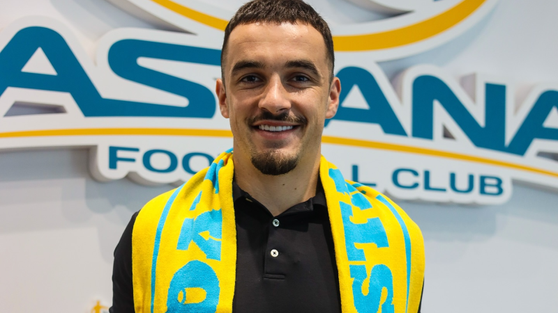 Фото: instagram.com/fca.astana/