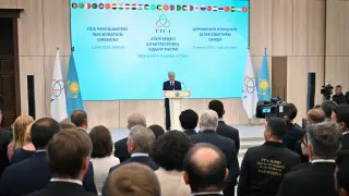 Превратить в цифровое государство - Токаев рассказал об амбициях Казахстана