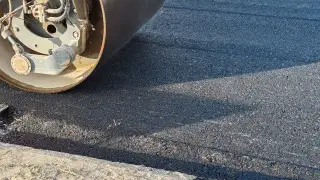 На съезде с моста в центре Астаны будет ограничено движение