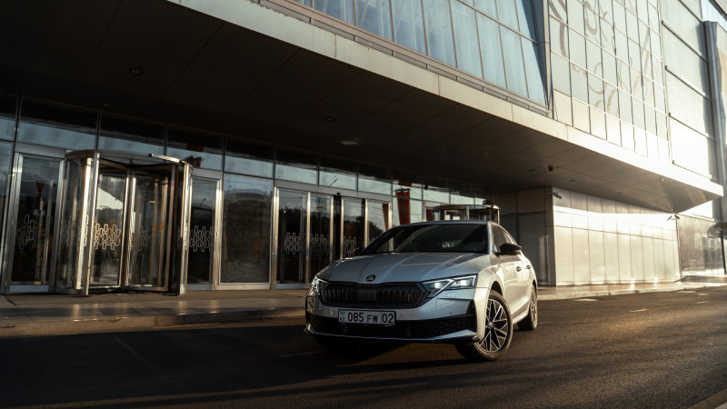 Фото: Skoda Qazaqstan