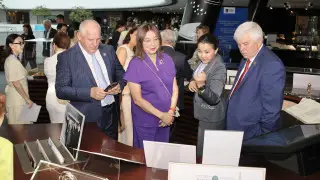 Как строился Казахстан. Выставки ко Дню столицы открылись в Астане