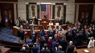 “Большой, красивый“ мегабилль Трампа принят Конгрессом США