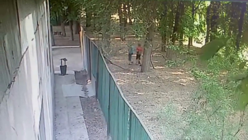 Кадры из видео