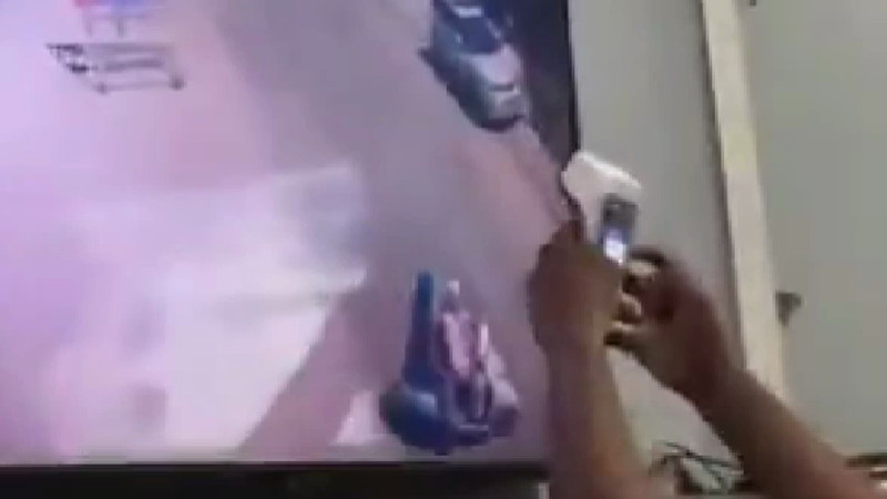 Кадры из видео