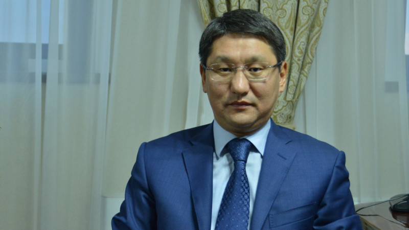 Талгат Татубаев