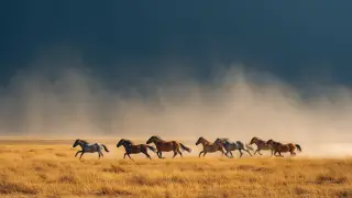 Пекло до +43, пыльные бури и грозы с градом: погода в Казахстане 5 июля