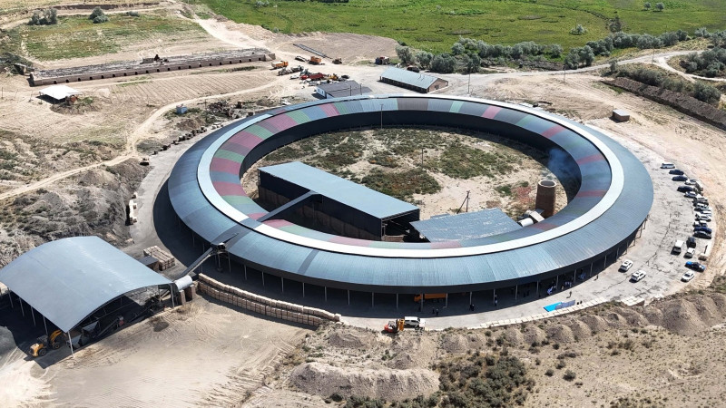 Фото: пресс-служба акима Жамбылской области.