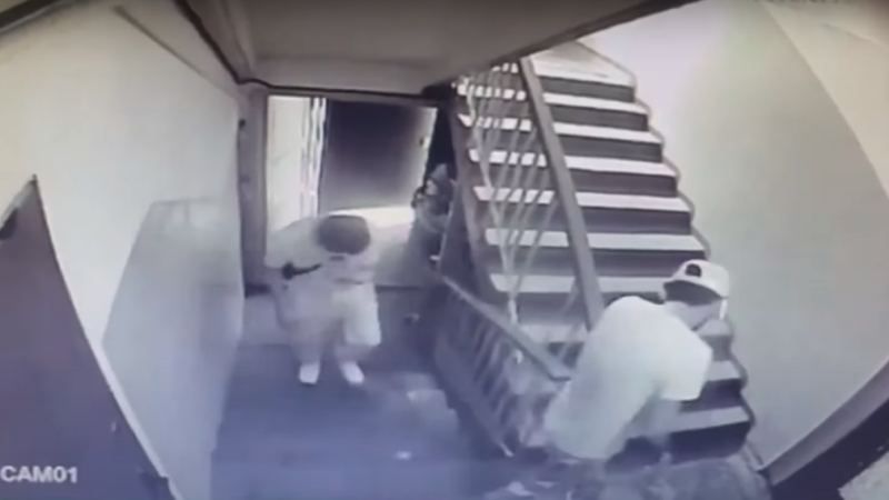 Кадр из видео