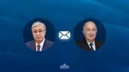 Токаев поздравил президента Алжира