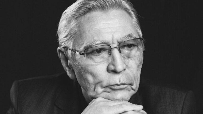 Сламбек Тауекел. Фото: t.me/madenietaqparat