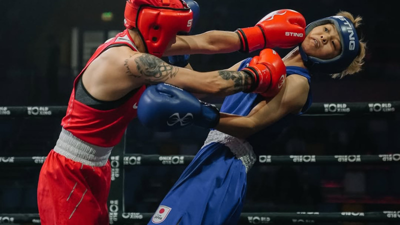 Фото: instagram.com/boxingkazakhstan