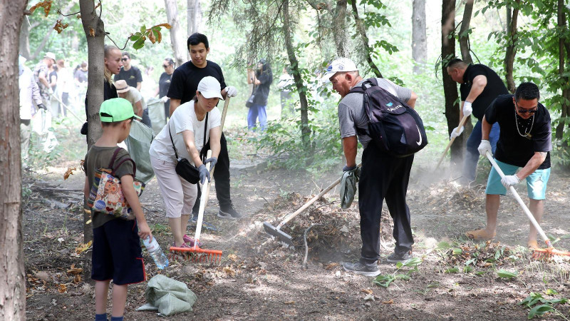 Фото: акимат города Алматы