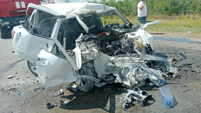 Фото очевидцев из соцсетей