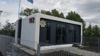 В Казахстане открылась первая модульная спасательная станция