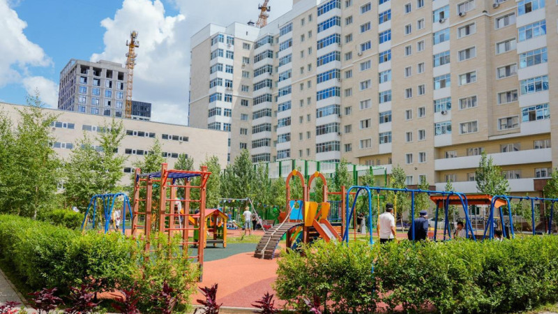 Фото: акимат города Астана