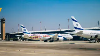 Хуситы атаковали гиперзвуковой баллистической ракетой аэропорт Бен-Гуриона в Тель-Авиве