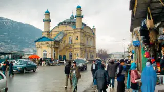 Россияне готовятся к поездке в Афганистан с “Талибан Тур“