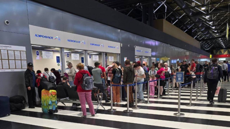 Фото: Росавиация