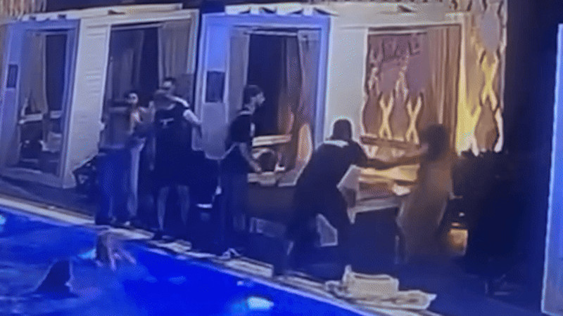 Кадры из видео