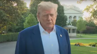 Трамп объявил о введении 25-процентной пошлины на все товары из Казахстана