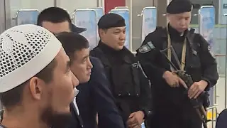 “Шесть часов на полу“. Пассажиры устроили скандал в аэропорту Актау