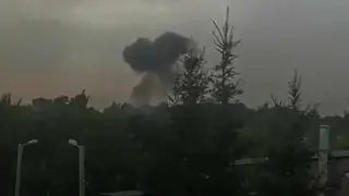 Украинские военные поразили завод по производству боеприпасов под Москвой