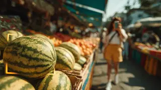 Лайфхак на 5 миллионов: как выбрать вкусный арбуз