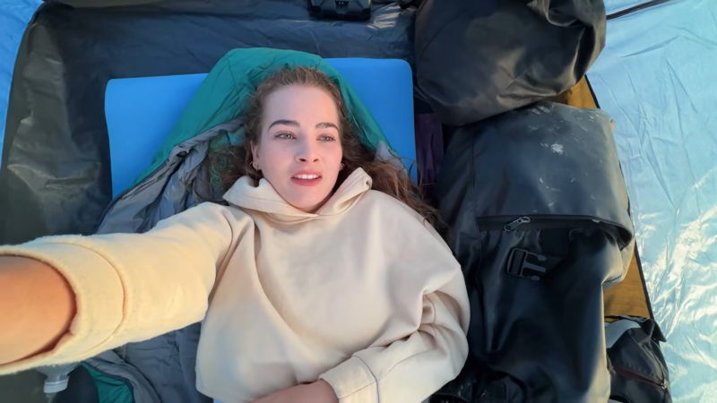 Кадр из видео