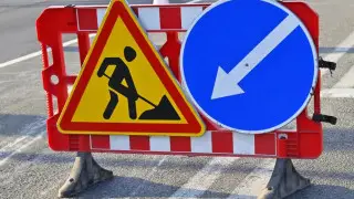 8 улиц частично перекроют в Алматы