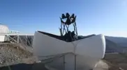 Казахстанский телескоп установили в Чили