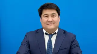 Заместитель акима Алматинской области попал в ДТП