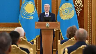 Токаев объяснил, почему вода - это вопрос нацбезопасности