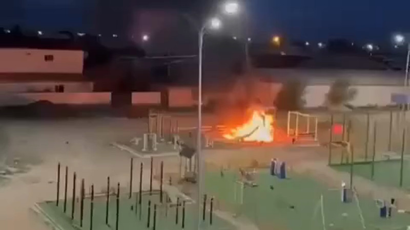 Кадры из видео