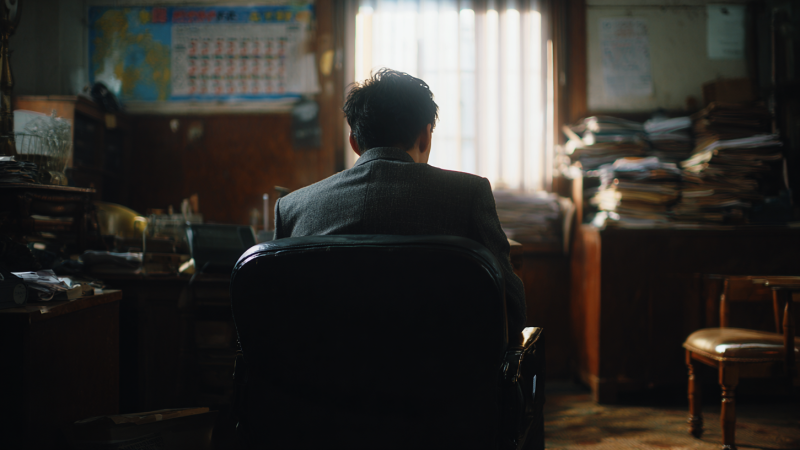 Изображение сгенерировано при помощи нейросети Midjourney