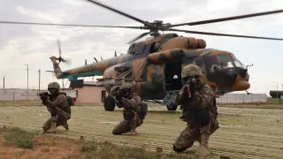 На авиабазе в Астане военнослужащий получил ранение: возбуждено уголовное дело