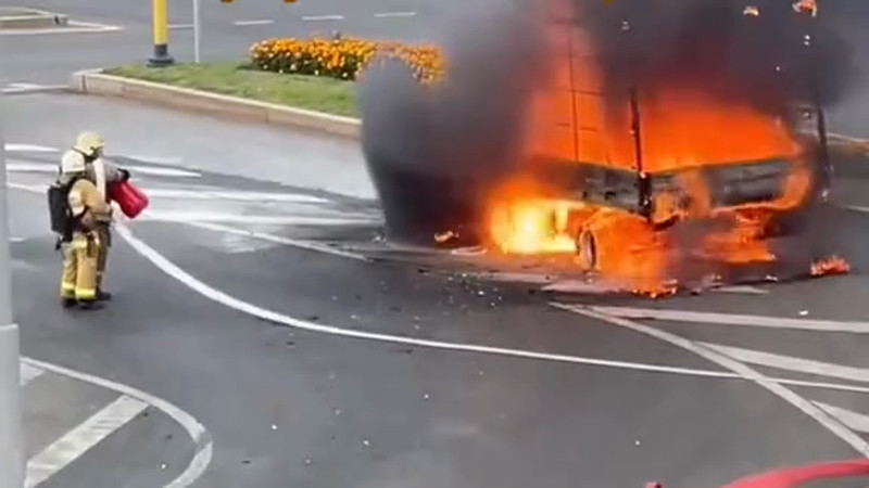 Кадры из видео