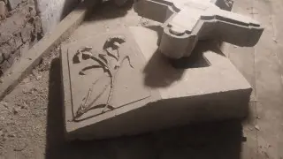 Находка в подвале напугала жителей дома в Костанае