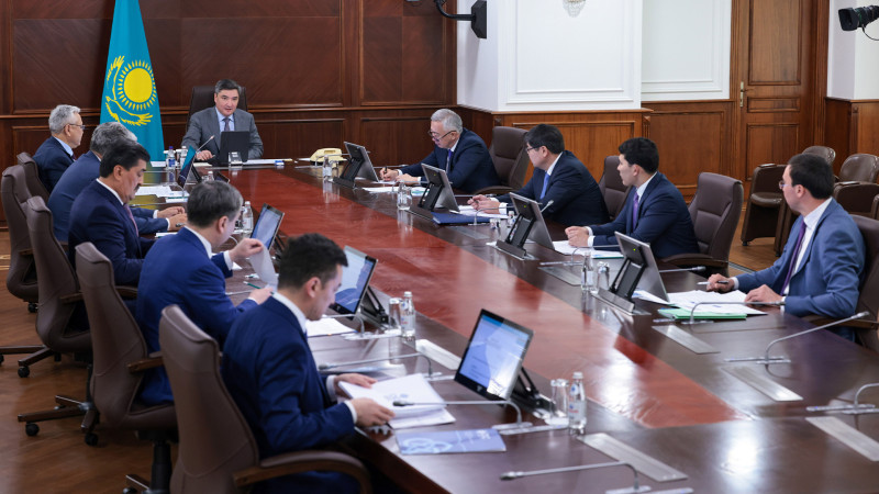 Фото: primeminister.kz