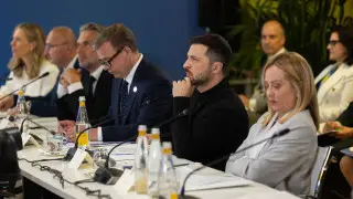 “Переговоров с Москвой пока не будет“ - Зеленский