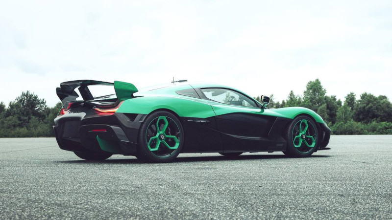 Фото: Rimac