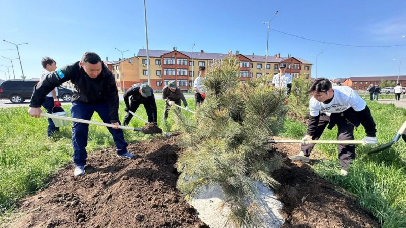 Фото: пресс-служба акима Костанайской области.