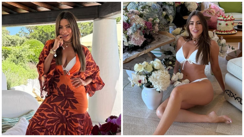 Фото: instagram.com/sofiavergara