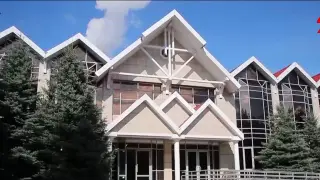 Резиденцию Президента Казахстана перестроят в реабилитационный центр