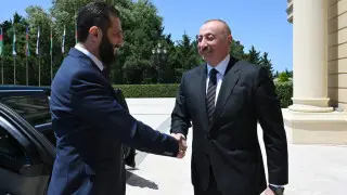 Азербайджан будет поставлять газ в Сирию