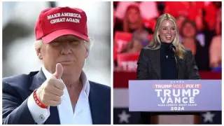 “Их написали Обама, Хиллари и Байден“ -  Трамп о списках Эпштейна